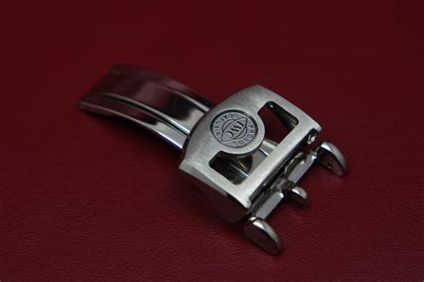 iwc deployment buckle|iwc straps for sale.